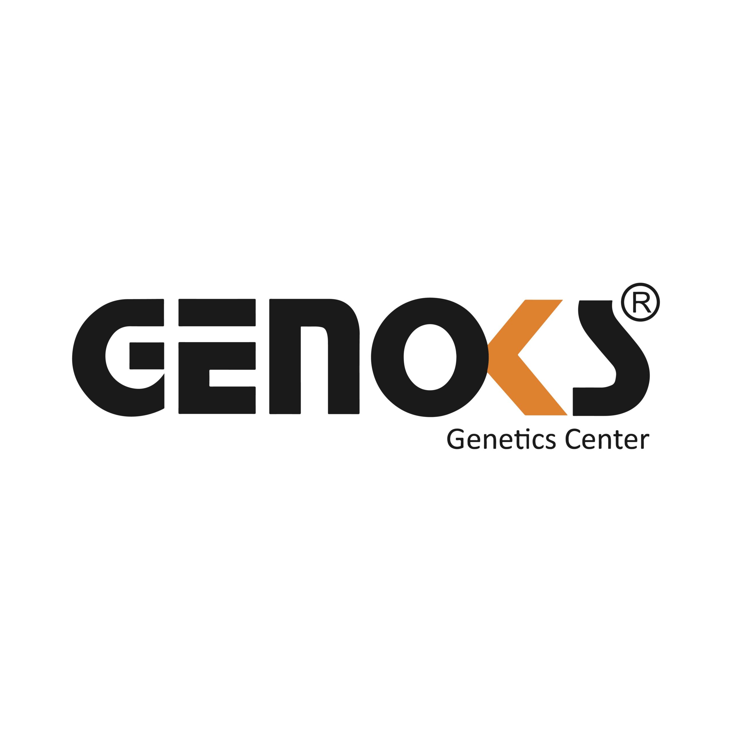 Genoks Lab logo